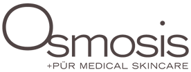 Osmosis skincare logo