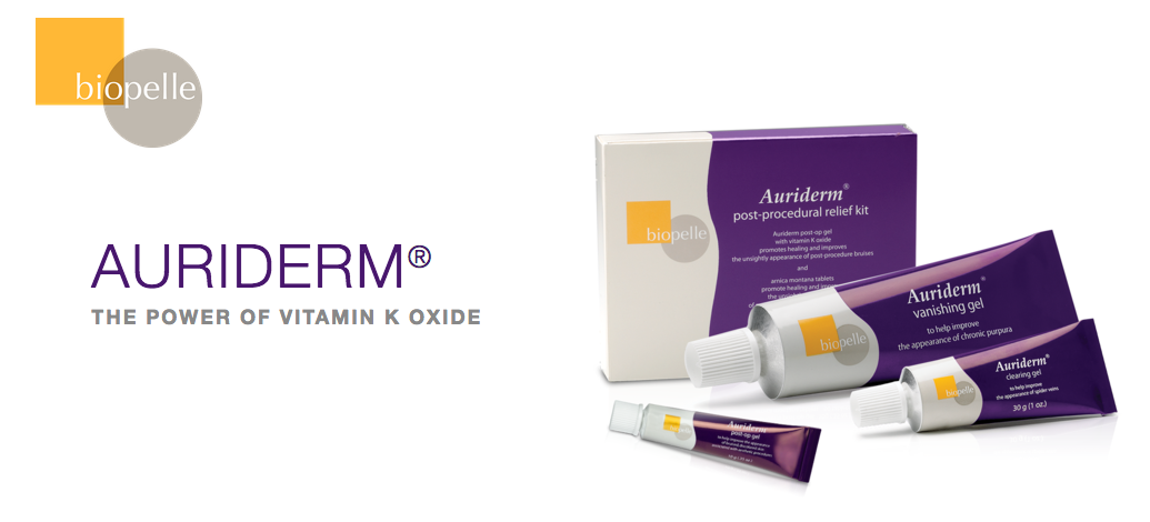 Biopelle Auriderm
