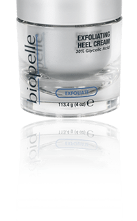 Biopelle Exfoliating Heel Cream (30% Glycolic Acid)