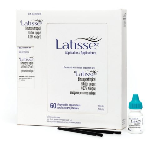 LATISSE® (bimatoprost ophthalmic solution) 0.03%
