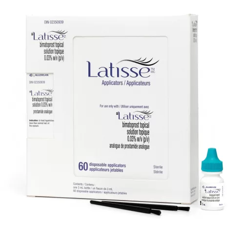 LATISSE® (bimatoprost ophthalmic solution) 0.03%