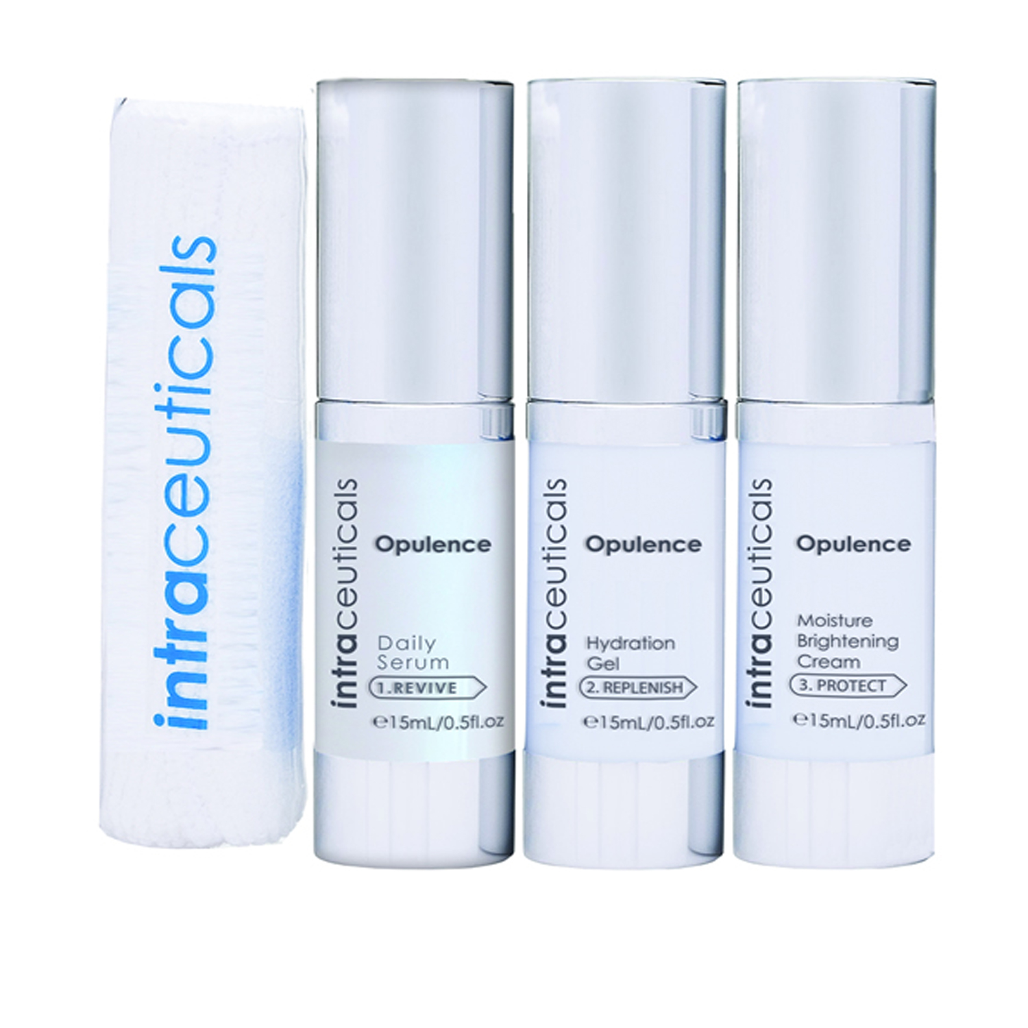 Intraceuticals Rejuvenate 3 Step Layering Set | Time Out Beauty
