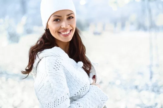 8 TIPS FOR HEALTHY WINTER SKIN