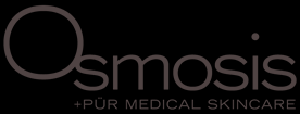 Osmosis skincare logo