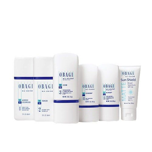 Obagi Nu-Derm Transformation Kit Norm-Dry