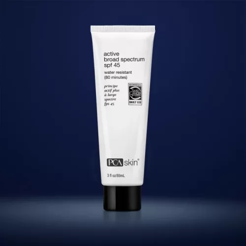 PCA SKIN Active Broad Spectrum SPF 45