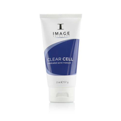 IMAGE Skincare CLEAR CELL medicated acne masque