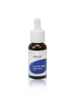IMAGE Skincare CLEAR CELL Restoring Serum oil-free