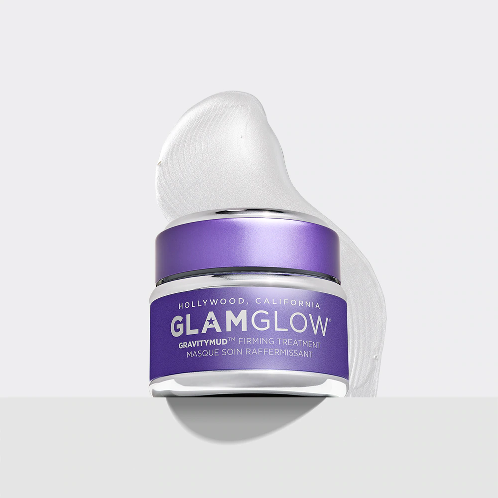 GlamGlow GRAVITYMUD™ Firming Mask - Beauty-Addict.com