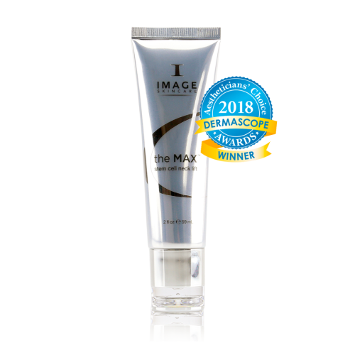 IMAGE Skincare the MAX™ stem cell neck lift