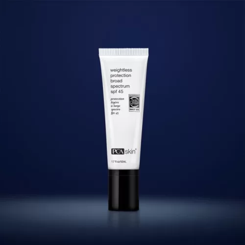 PCA SKIN Weightless Protection Broad Spectrum SPF 45