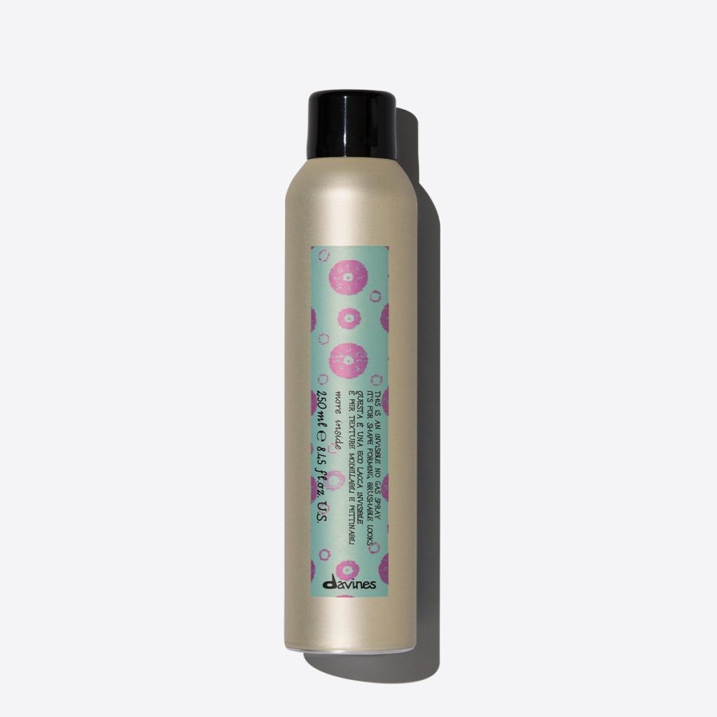 Davines more inside volume boosting mousse