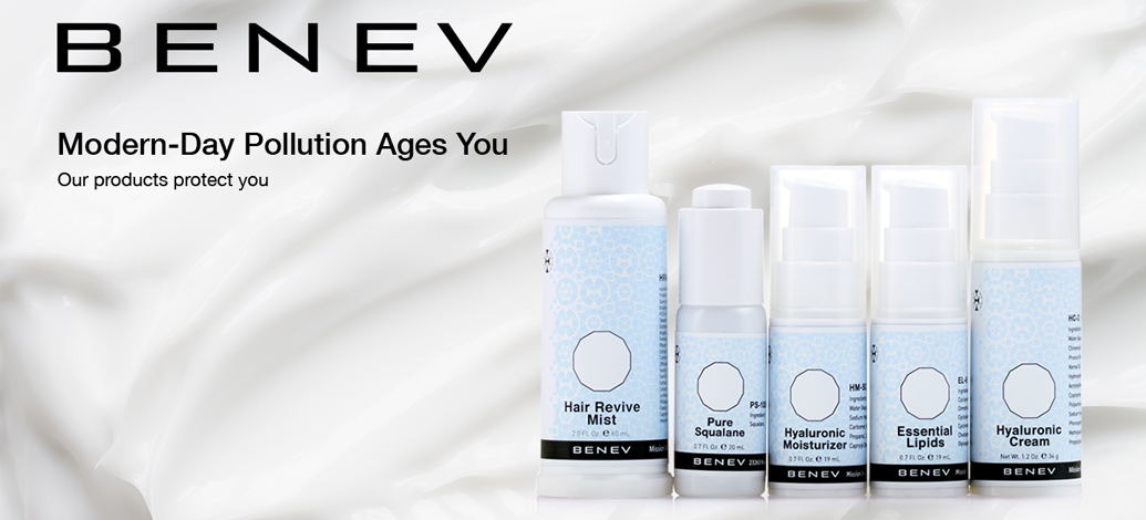 benev skincare