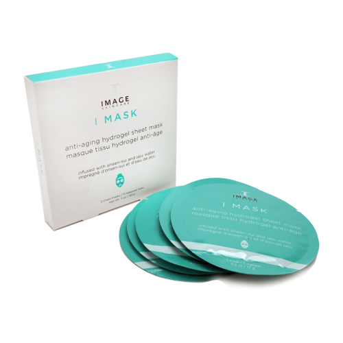 IMAGE Skincare I MASK anti-aging hydrogel sheet mask (5 pack)
