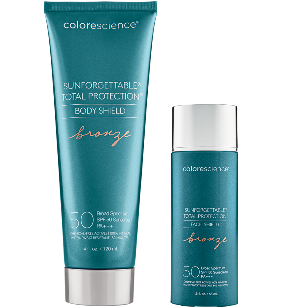 sunforgettable bronze