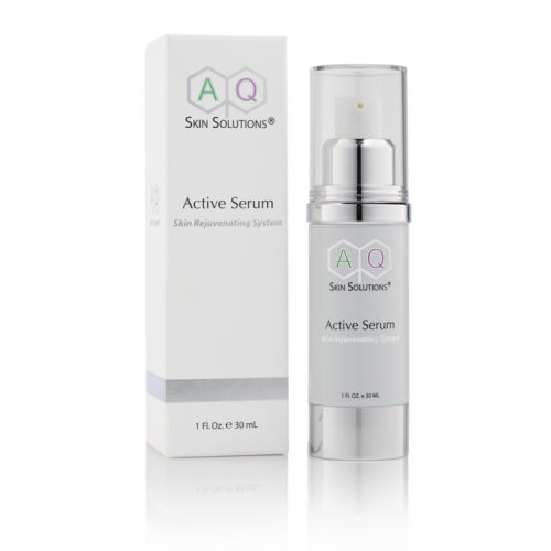 AQ Active Serum - Daily Topical System