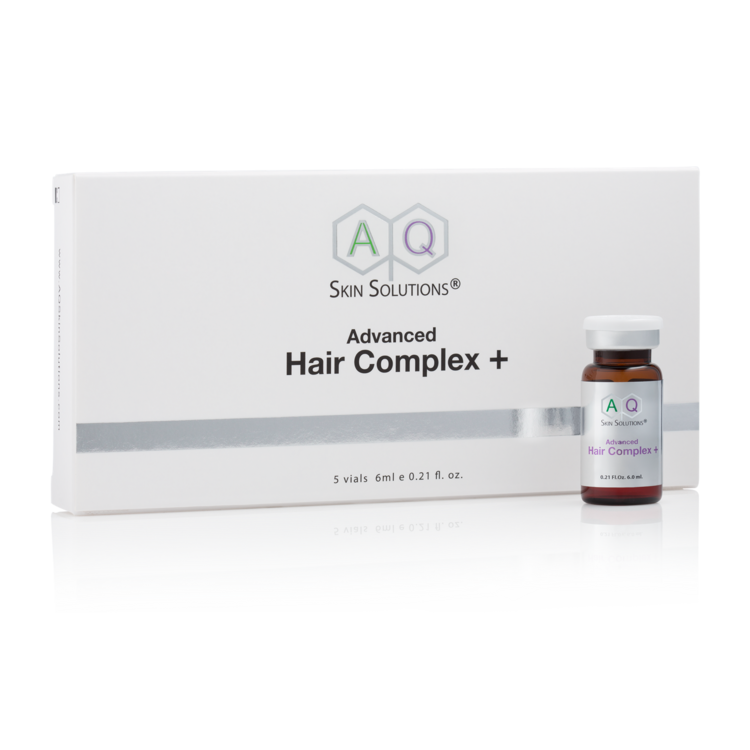 AQ Advanced Hair Complex+