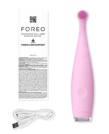 foreo issa baby