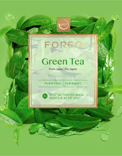 Foreo Green Tea Mask