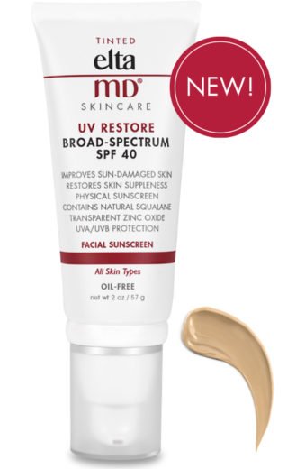 eltamd restore sunscreen