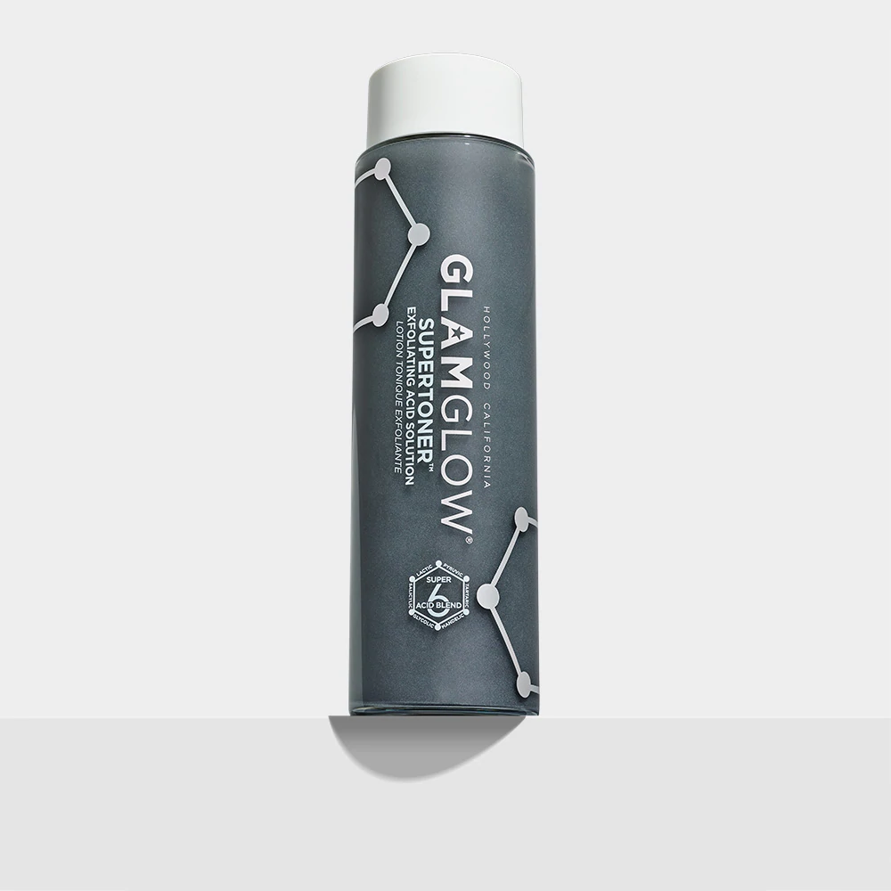 GlamGlow SUPERTONER™ Exfoliating Acid Solution