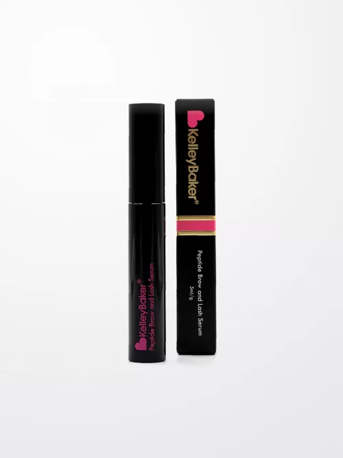 Peptide Brow and Lash Serum Promotes Growth for Thicker, Fuller Brows