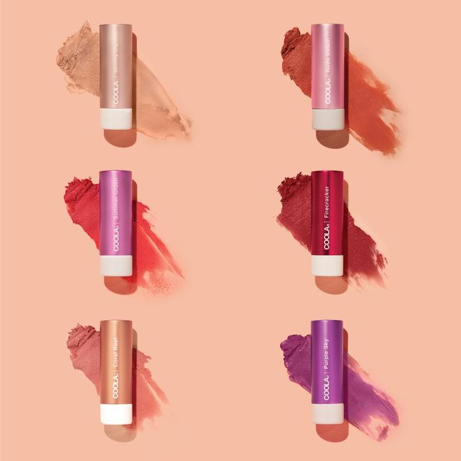 COOLA Mineral Liplux® Organic Tinted Lip Balm Sunscreen SPF 30