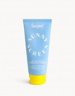 Supergoop! Sunnyscreen™ 100% Mineral Lotion SPF 50
