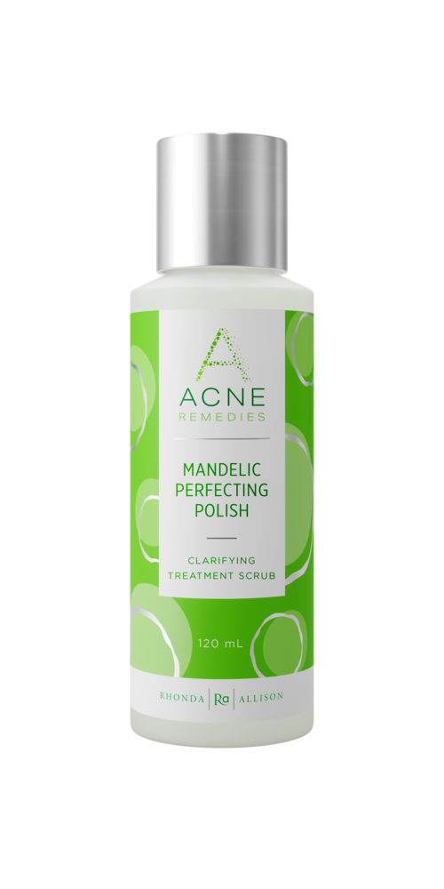 Rhonda Allison Mandelic Perfecting Polish - Acne Remedies