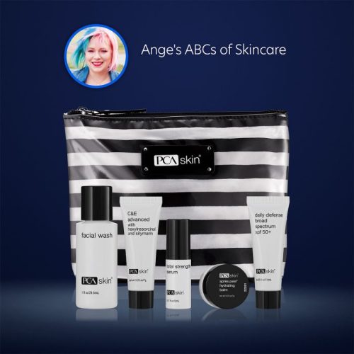 PCA Skin Ange’s ABCs of Skincare Kit