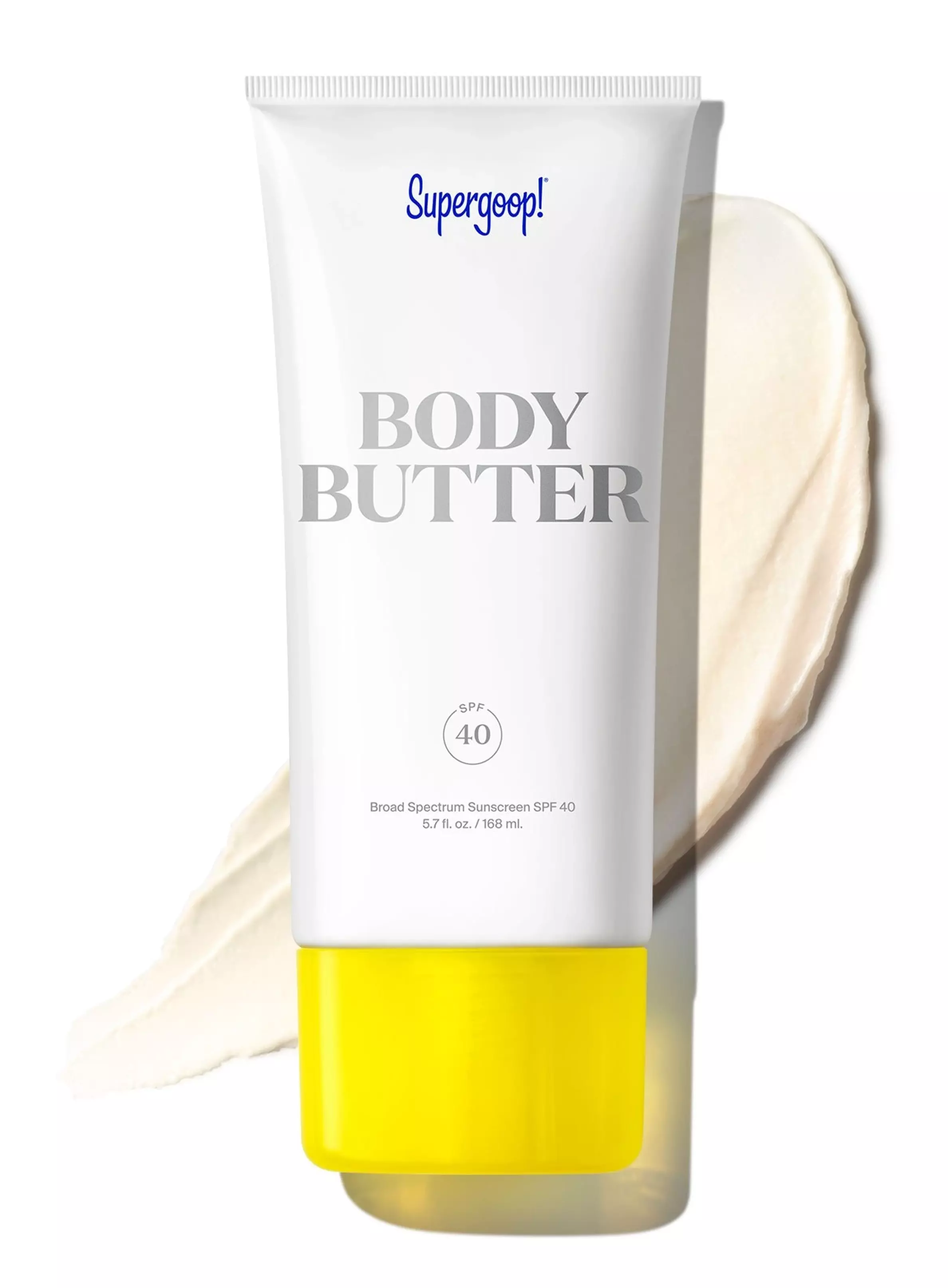 Supergoop! Body Butter SPF 40