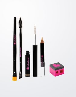 Daily Essentials Kit with Tinted Brow Gel