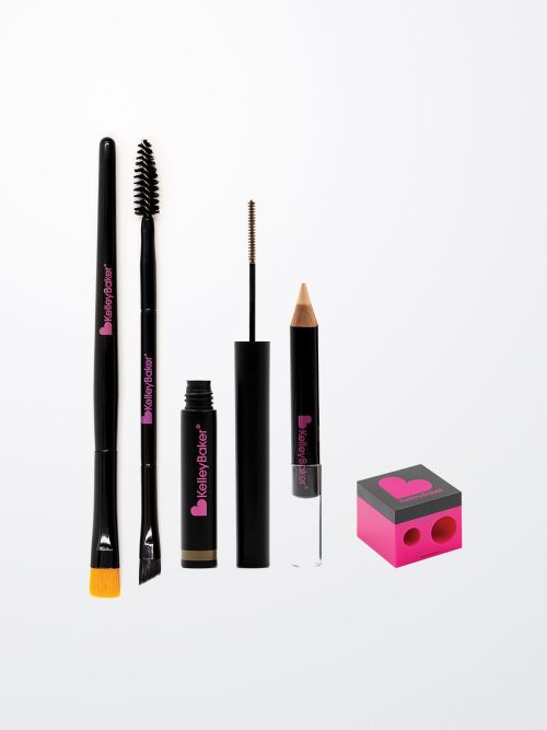 Daily Essentials Kit with Tinted Brow Gel