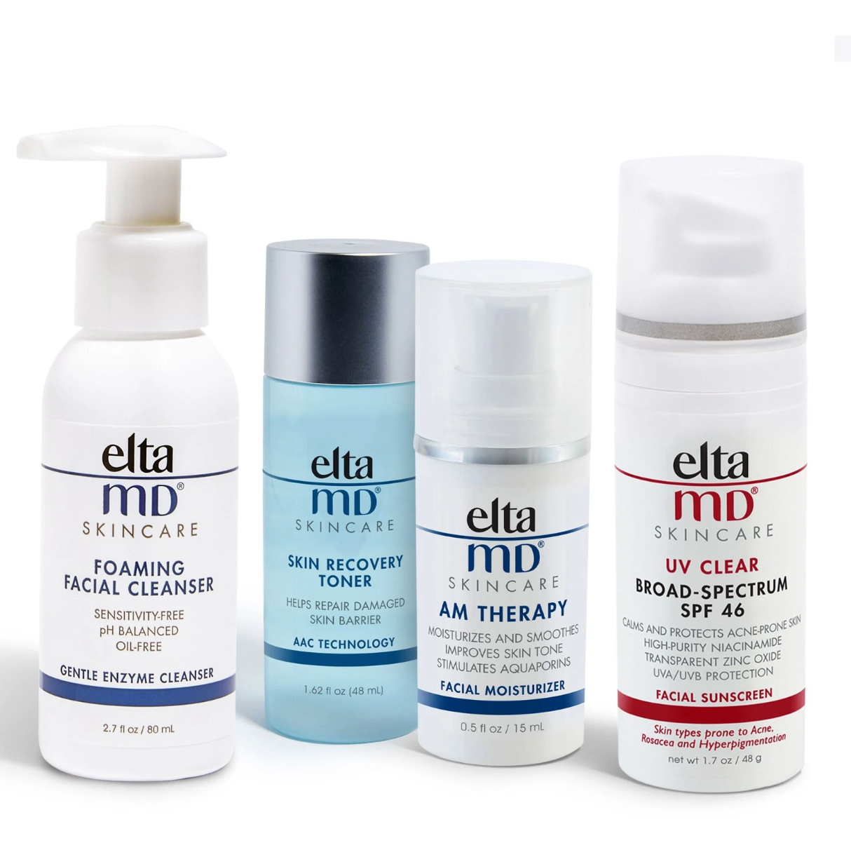 EltaMD AcneProne Skin Trial Kit