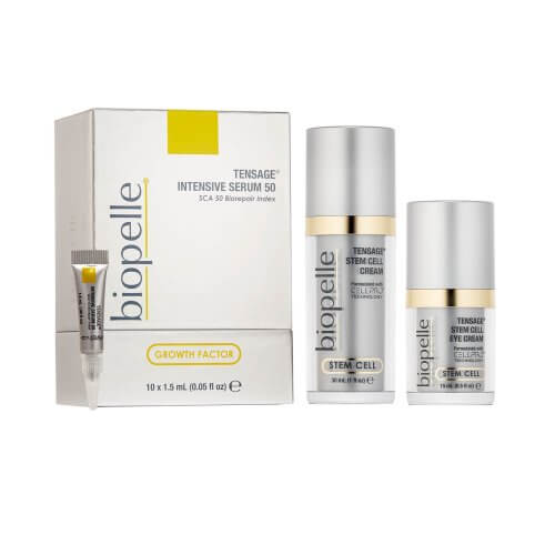 Biopelle Growth Factor & Stem Cell Advanced Anti-Aging System