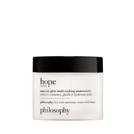 Philosophy Hope In A Jar Smooth-Glow Multi-Tasking Moisturizer 2.0 oz