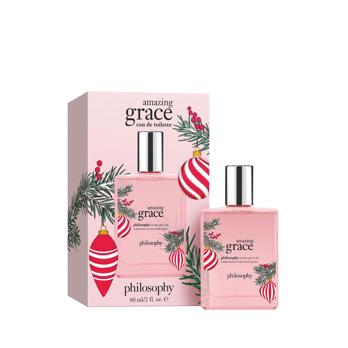 Philosophy amazing sales grace edt