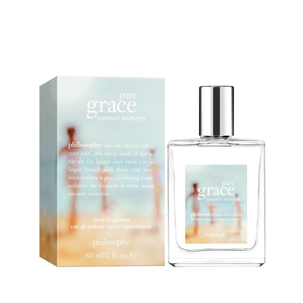 Philosophy Pure Grace 2.0 oz Eau de Toilette Spray