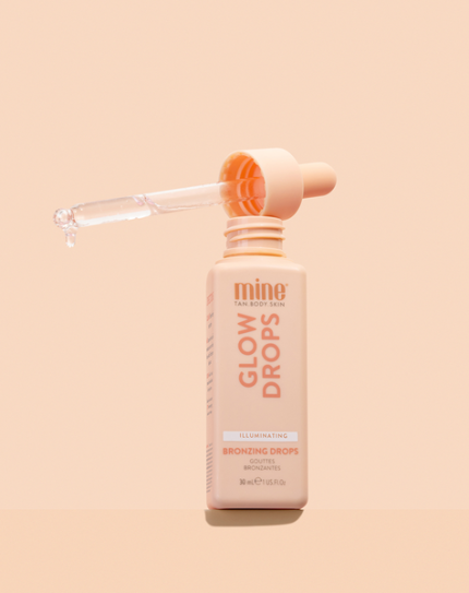 Mine Tan Illuminating Glow Drops