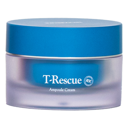 Troiareuke Rx T-Rescue Ampoule Cream
