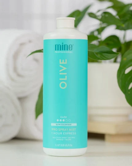 Mine Tan Olive Pro Spray Mist