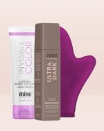 Mine Tan Ultra Dark Forever Bronze Bundle