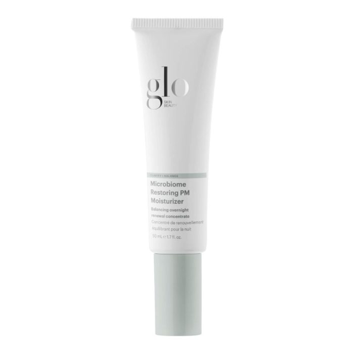 Glo Skincare Microbiome Restoring PM Moisturizer - Image 1