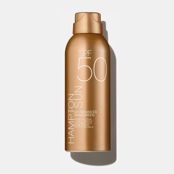 Hampton Sun SPF 50 UV-Advanced Mist - Image 1