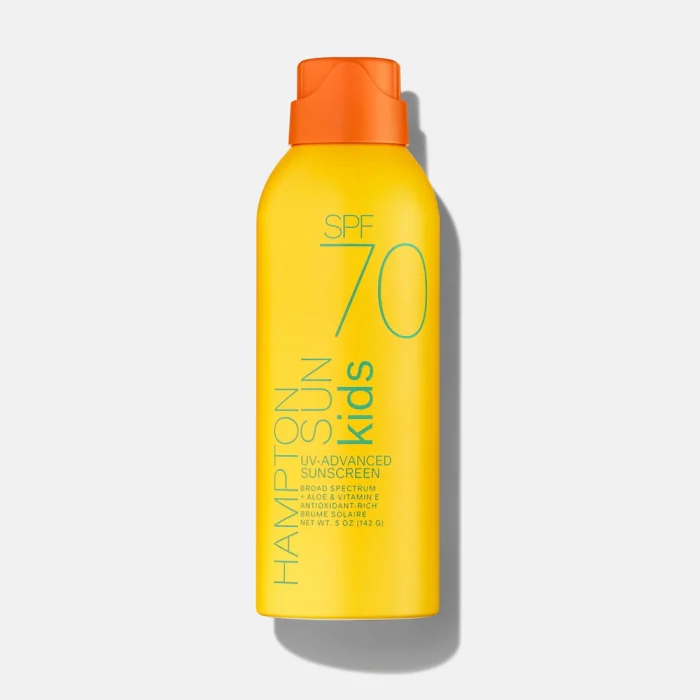 Hampton Sun SPF 70 UV-Advanced Kids Mist - Image 1