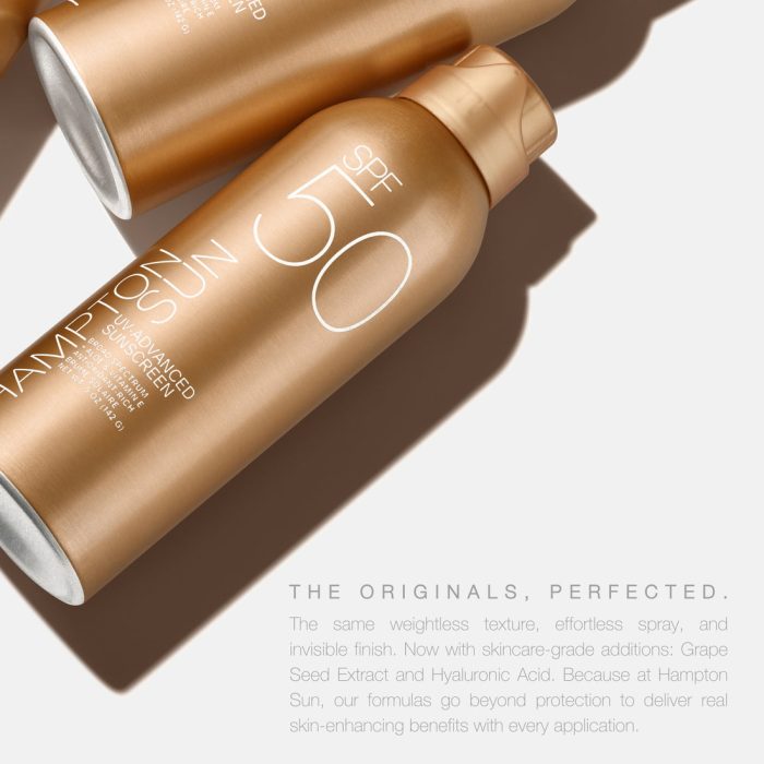 Hampton Sun SPF 50 UV-Advanced Mist - Image 4