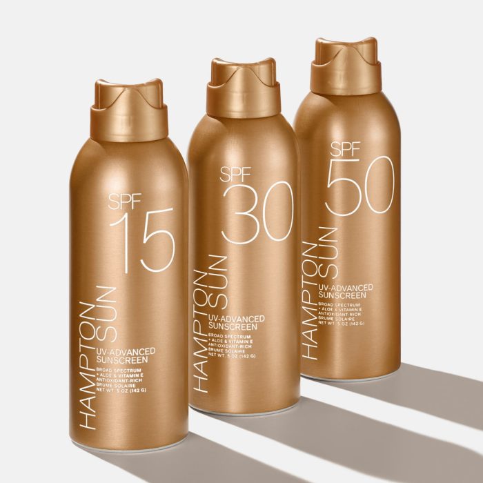 Hampton Sun SPF 50 UV-Advanced Mist - Image 3