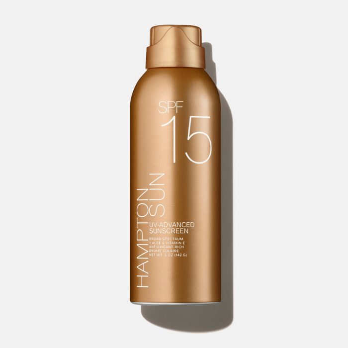 Hampton Sun SPF 15 UV-Advanced Mist - Image 1