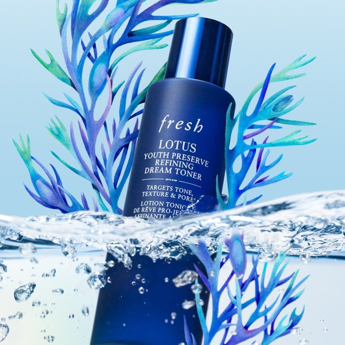 Fresh Lotus Youth Preserve Refining Dream Toner - Image 4
