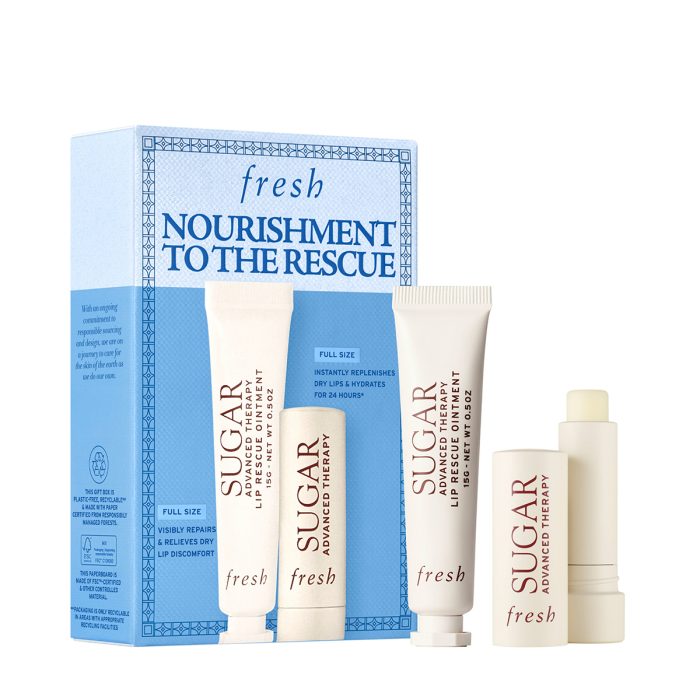 Fresh Nourishment To The Rescue Set Duo - Image 1